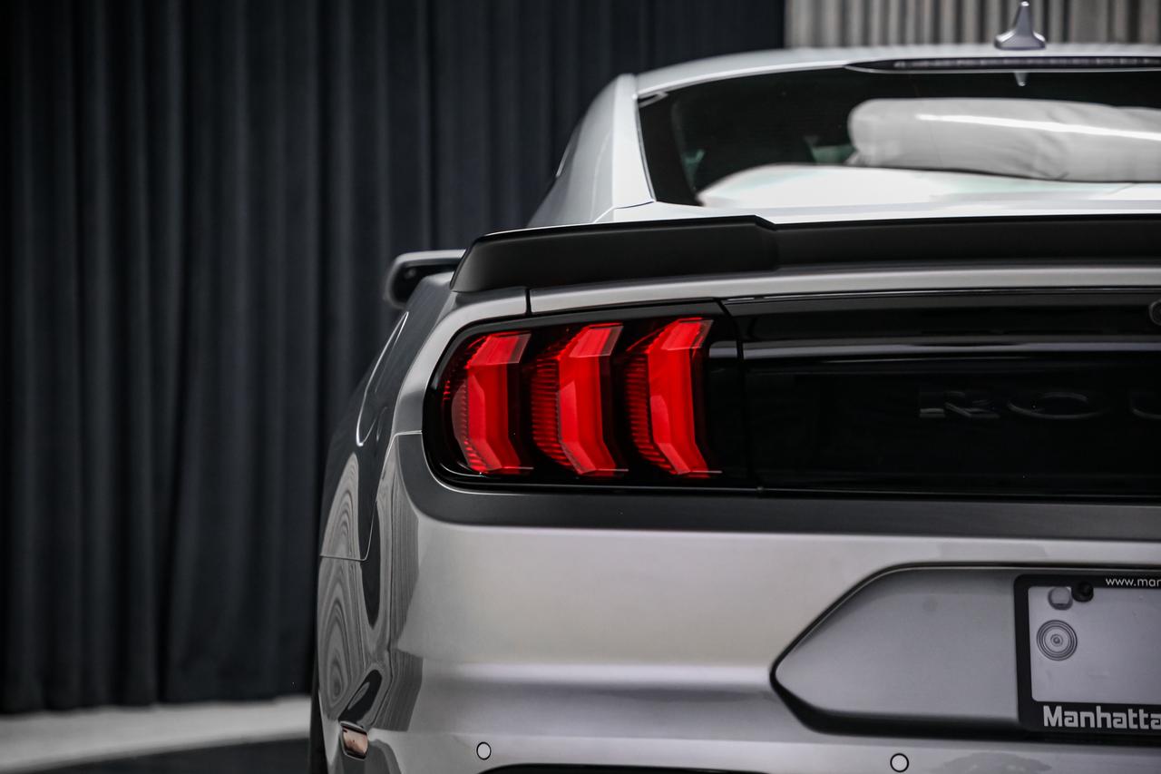 2022 Ford Mustang GT PREMIUM ROUSH STAGE 3 SUPERCHARGED 750HP V8 Photo