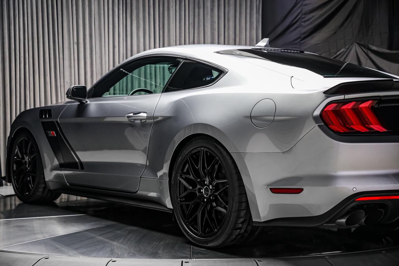 2022 Ford Mustang GT PREMIUM ROUSH STAGE 3 SUPERCHARGED 750HP V8 Photo