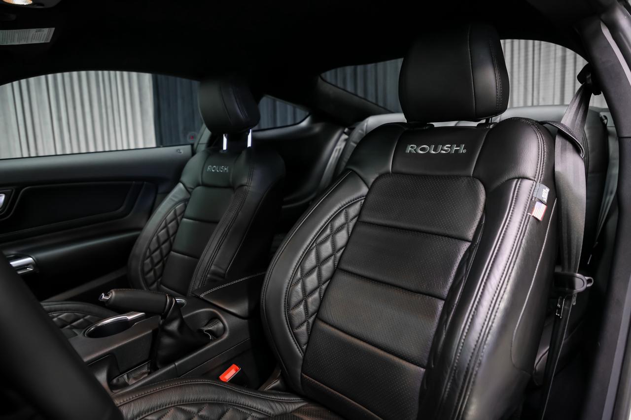 2022 Ford Mustang GT PREMIUM ROUSH STAGE 3 SUPERCHARGED 750HP V8 Photo