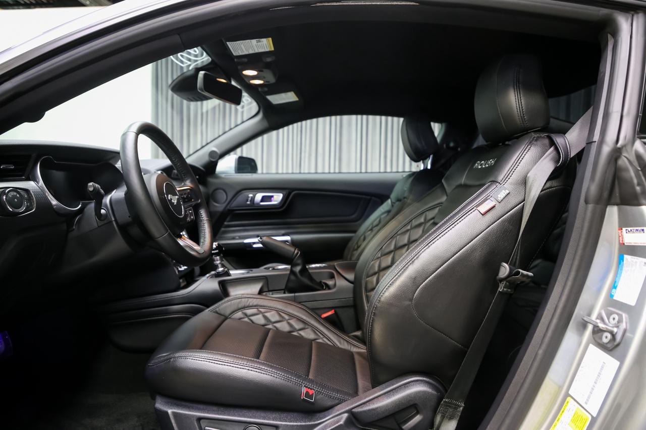 2022 Ford Mustang GT PREMIUM ROUSH STAGE 3 SUPERCHARGED 750HP V8 Photo