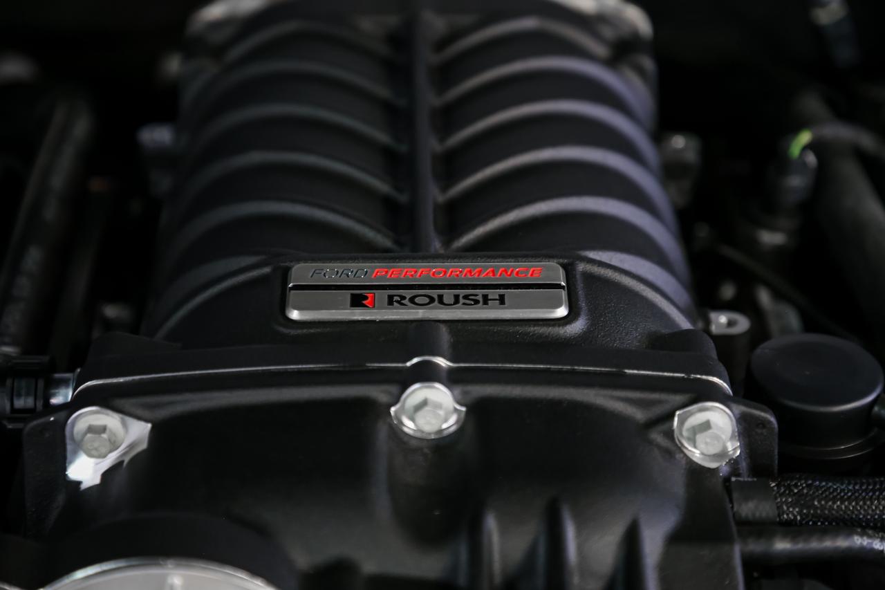2022 Ford Mustang GT PREMIUM ROUSH STAGE 3 SUPERCHARGED 750HP V8 Photo
