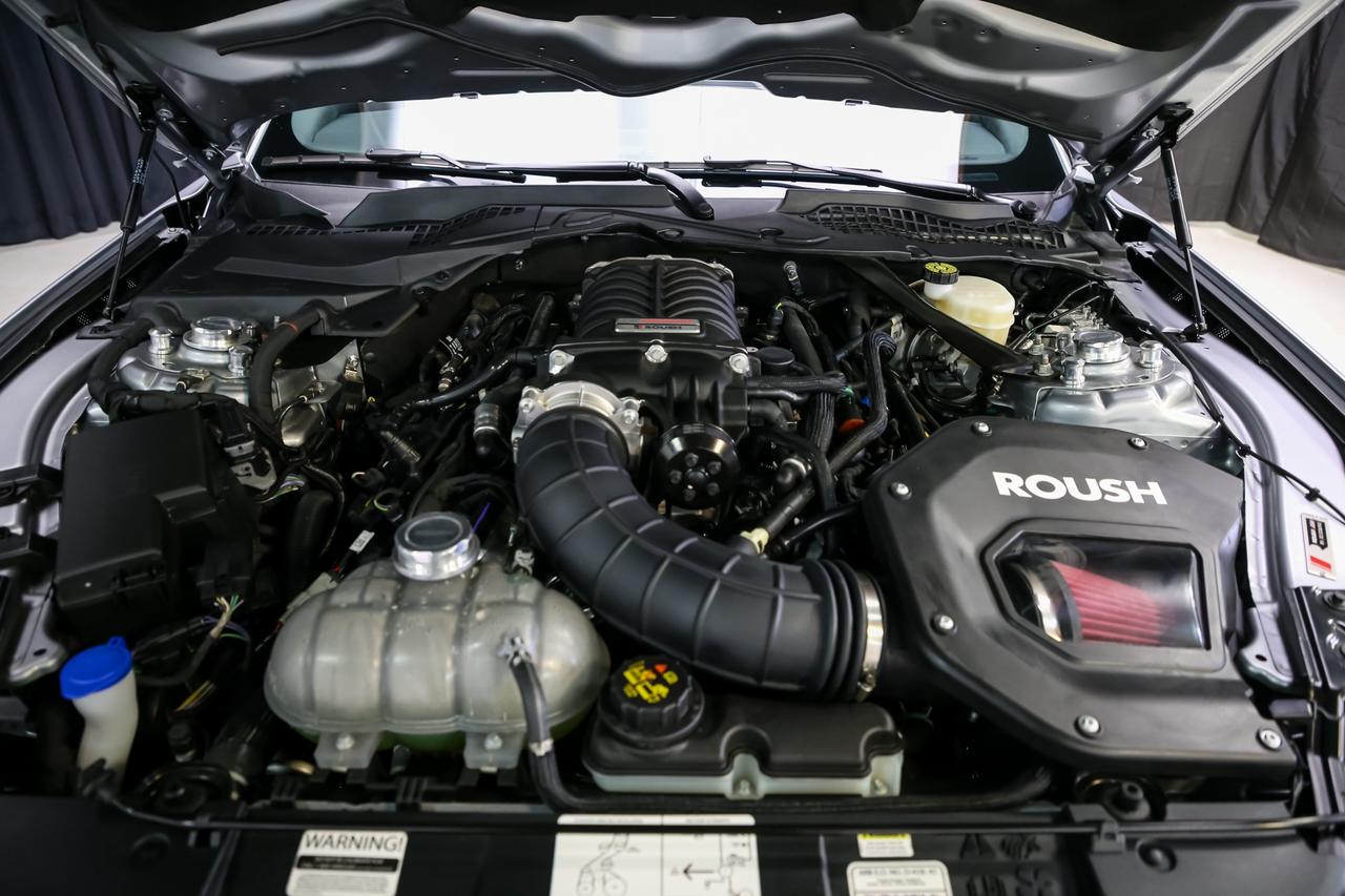 2022 Ford Mustang GT PREMIUM ROUSH STAGE 3 SUPERCHARGED 750HP V8 Photo