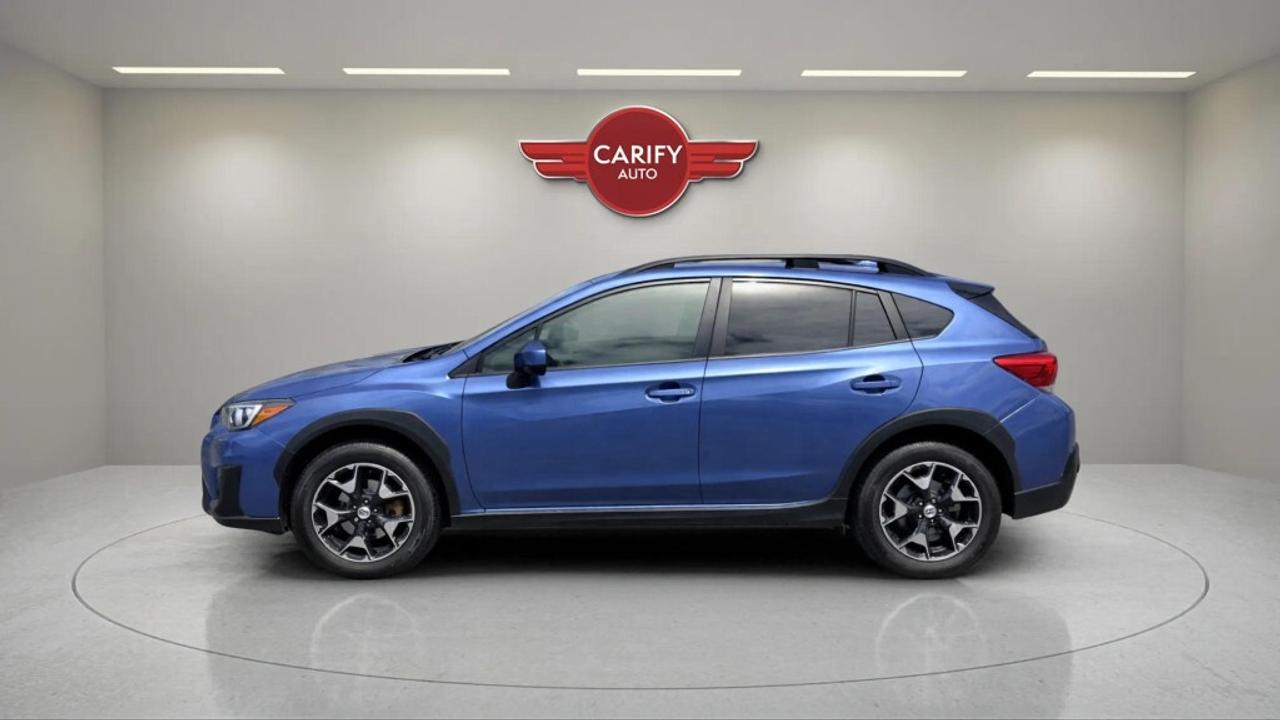 2018 Subaru Crosstrek Premium Photo