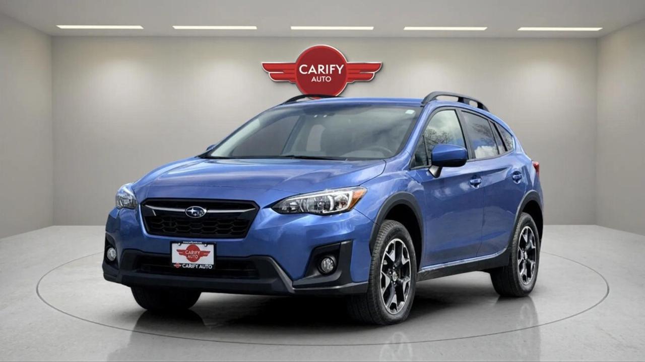 2018 Subaru Crosstrek Premium Photo0