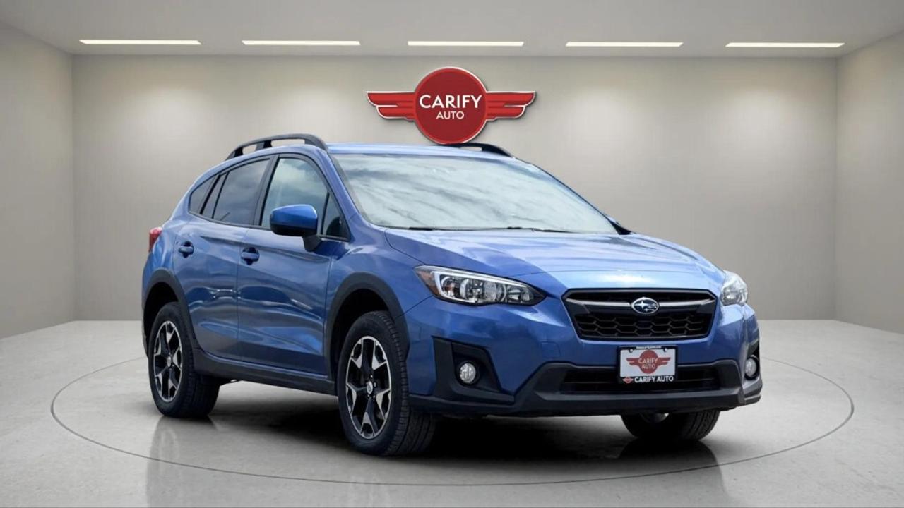 2018 Subaru Crosstrek Premium Photo