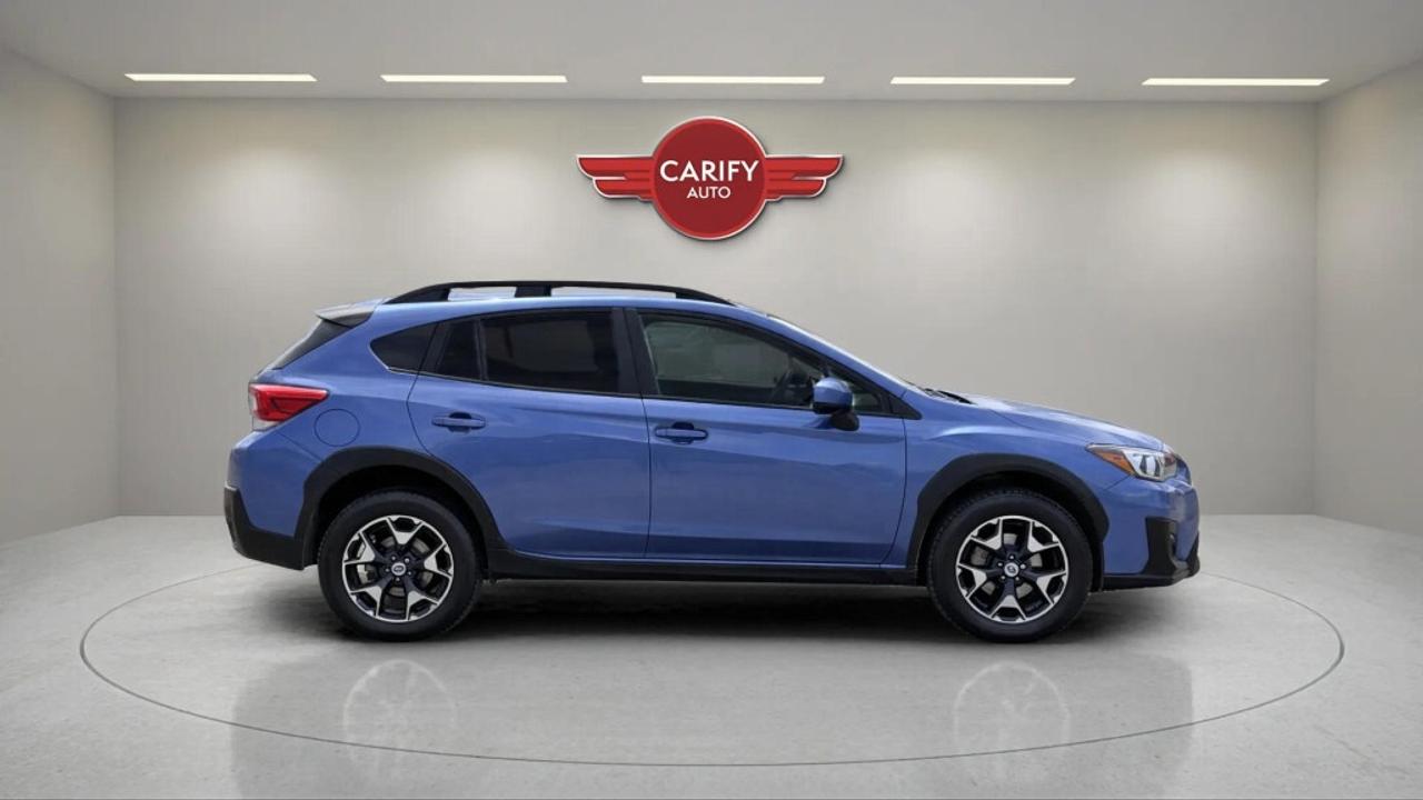 2018 Subaru Crosstrek Premium Photo