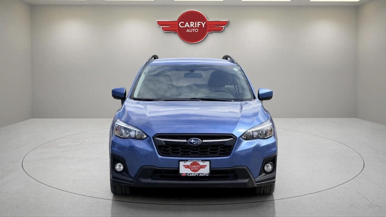 2018 Subaru Crosstrek Premium Photo