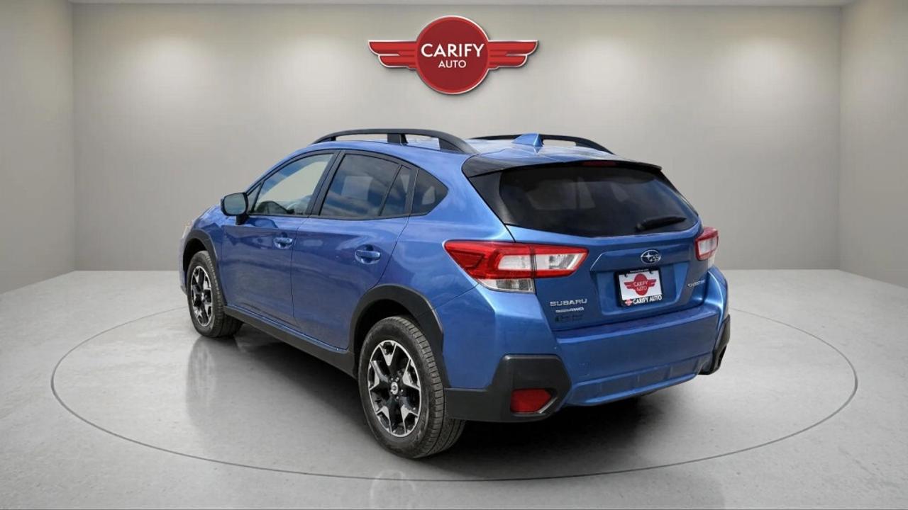 2018 Subaru Crosstrek Premium Photo