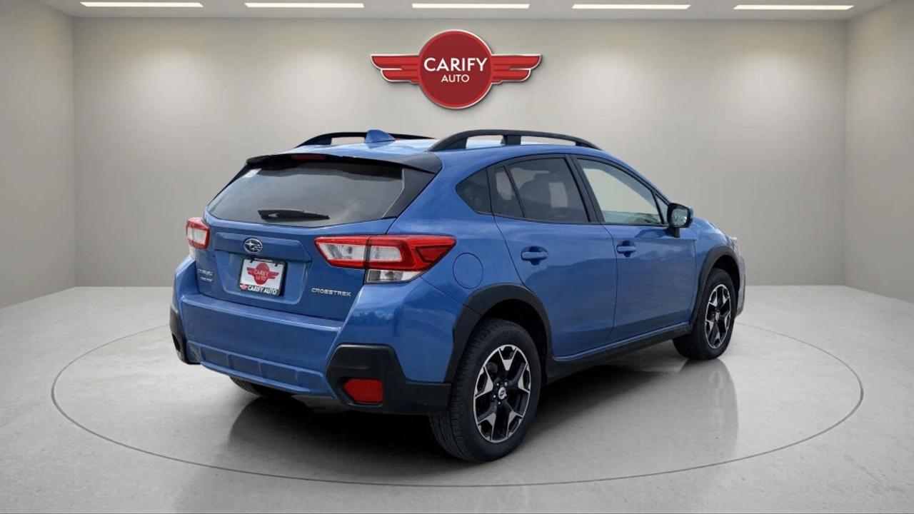 2018 Subaru Crosstrek Premium Photo