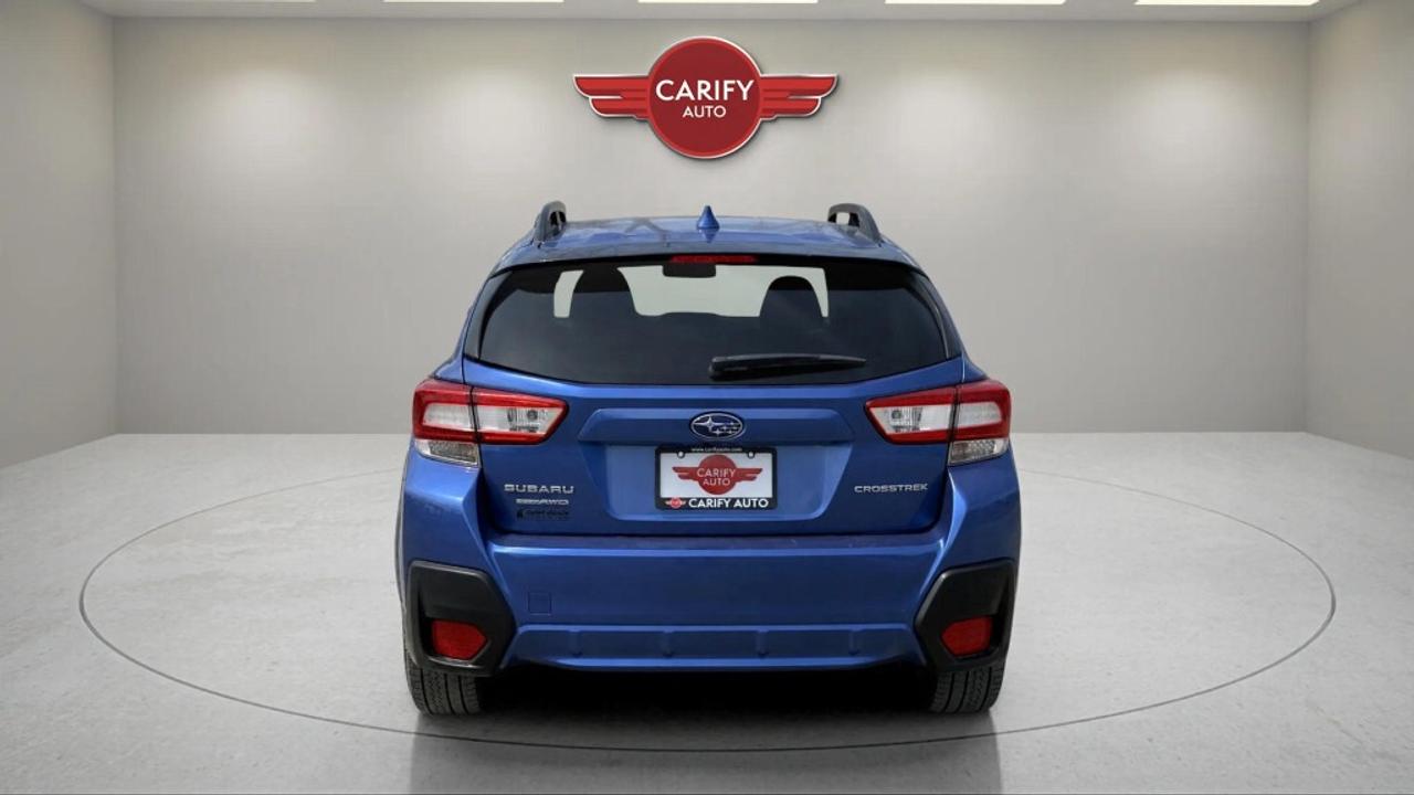 2018 Subaru Crosstrek Premium Photo