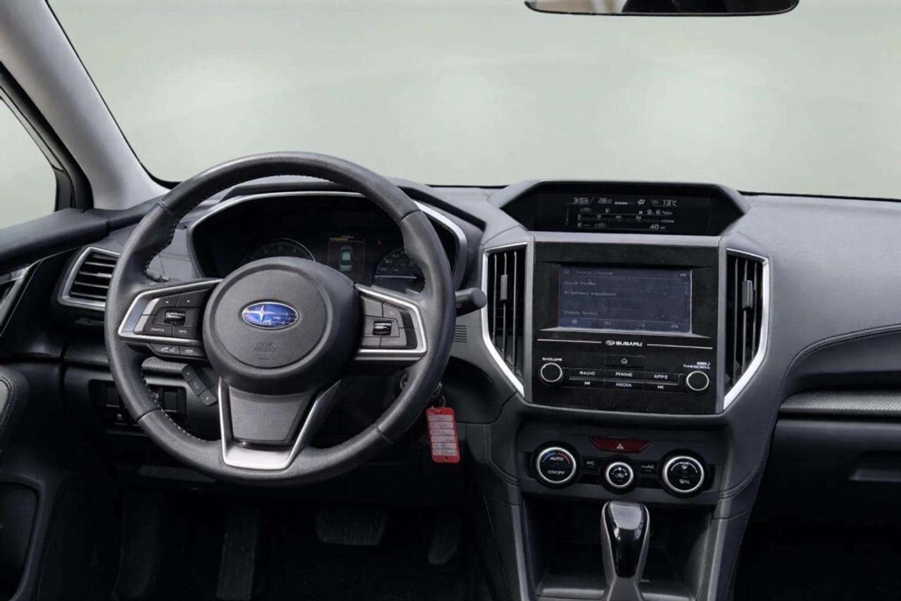 2018 Subaru Crosstrek Premium Photo