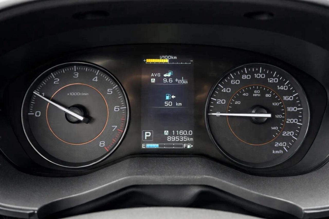 2018 Subaru Crosstrek Premium Photo