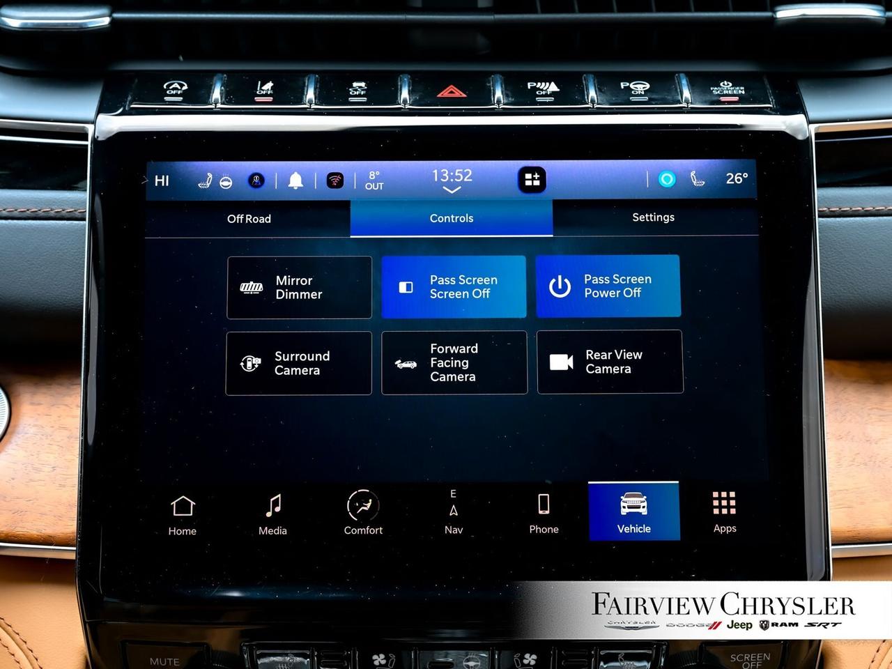 2023 Jeep Grand Cherokee Summit RESERVE   PANO ROOF   LEATHER   NAV   HEADS Photo