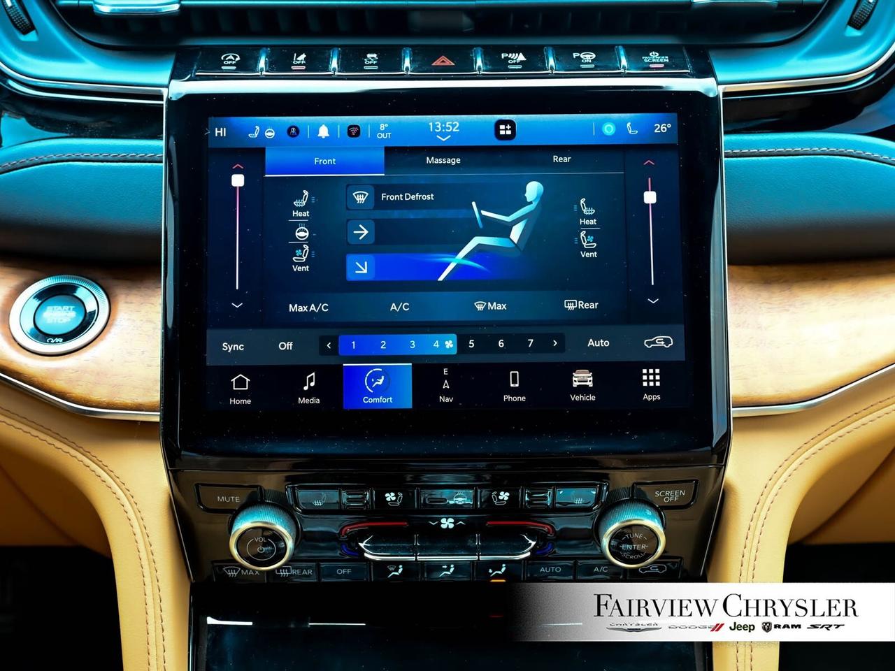 2023 Jeep Grand Cherokee Summit RESERVE   PANO ROOF   LEATHER   NAV   HEADS Photo
