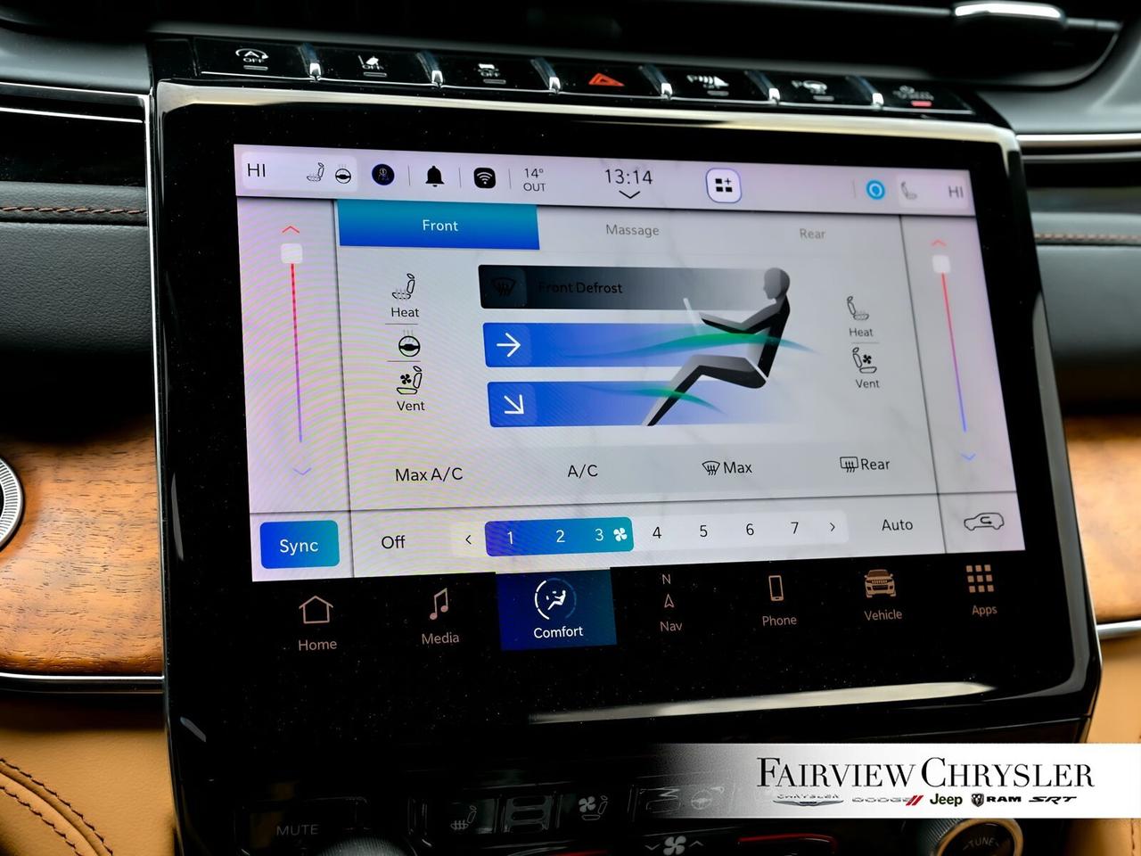 2023 Jeep Grand Cherokee Summit RESERVE   PANO ROOF   LEATHER   NAV   HEADS Photo