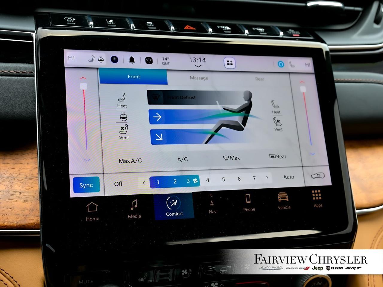 2023 Jeep Grand Cherokee Summit RESERVE   PANO ROOF   LEATHER   NAV   HEADS Photo
