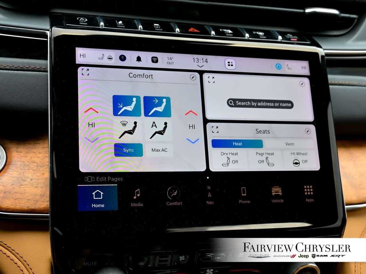 2023 Jeep Grand Cherokee Summit Reserve 4x4 RESERVE   PANO ROOF   LEATHER   NAV   HEADS UP DISPLAY   WIRELESS CHARGER Photo