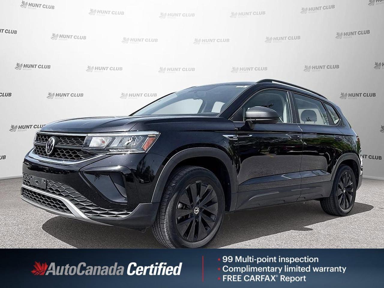2022 Volkswagen Taos Trendline   Apple CarPlay   Heated Seats Photo