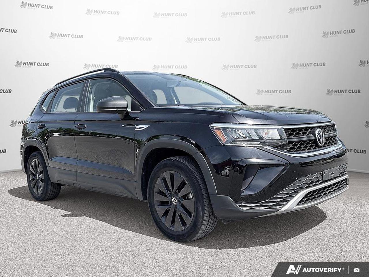 2022 Volkswagen Taos Trendline   Apple CarPlay   Heated Seats Photo