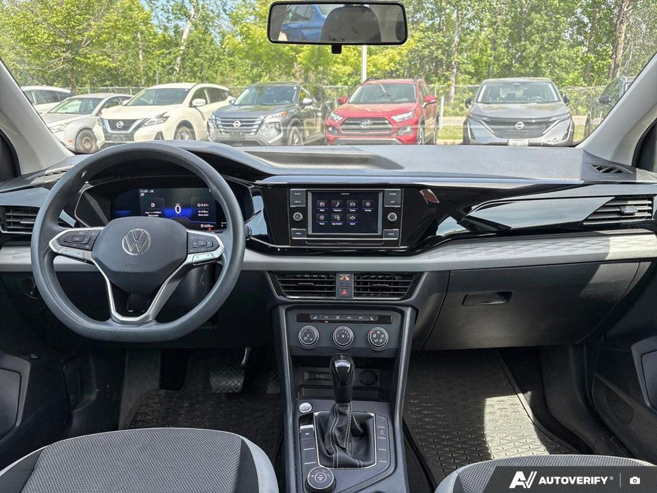 2022 Volkswagen Taos Trendline   Apple CarPlay   Heated Seats Photo