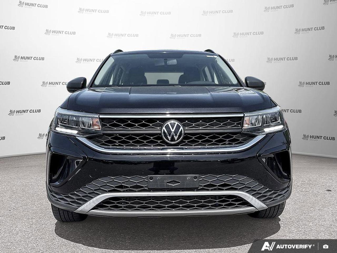 2022 Volkswagen Taos Trendline   Apple CarPlay   Heated Seats Photo