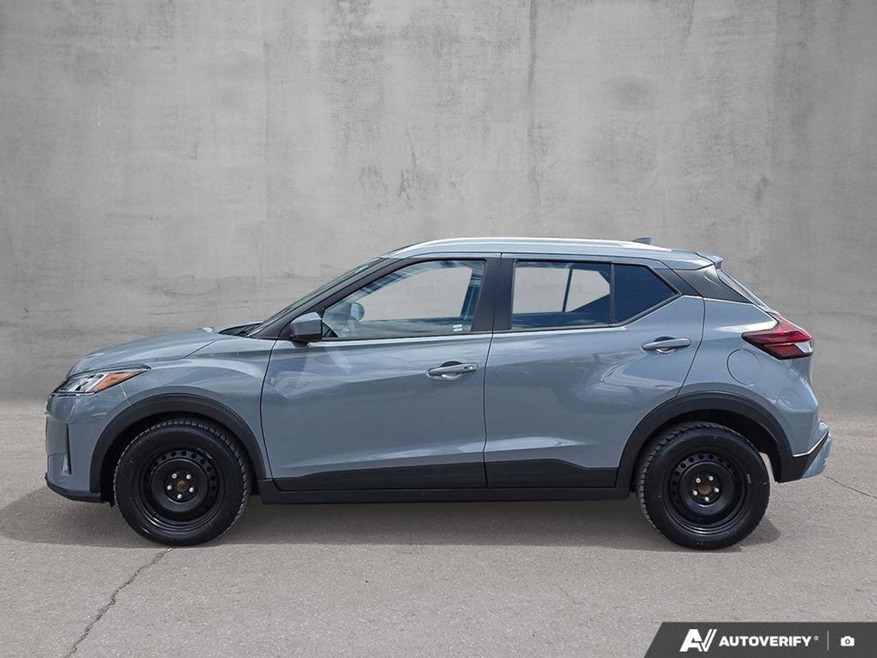 2024 Nissan Kicks SV Photo