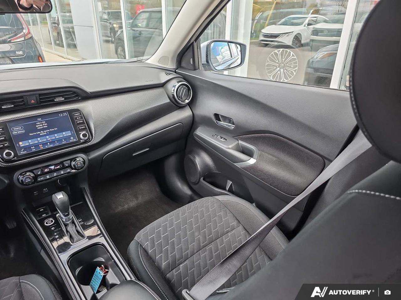 2024 Nissan Kicks SV Photo