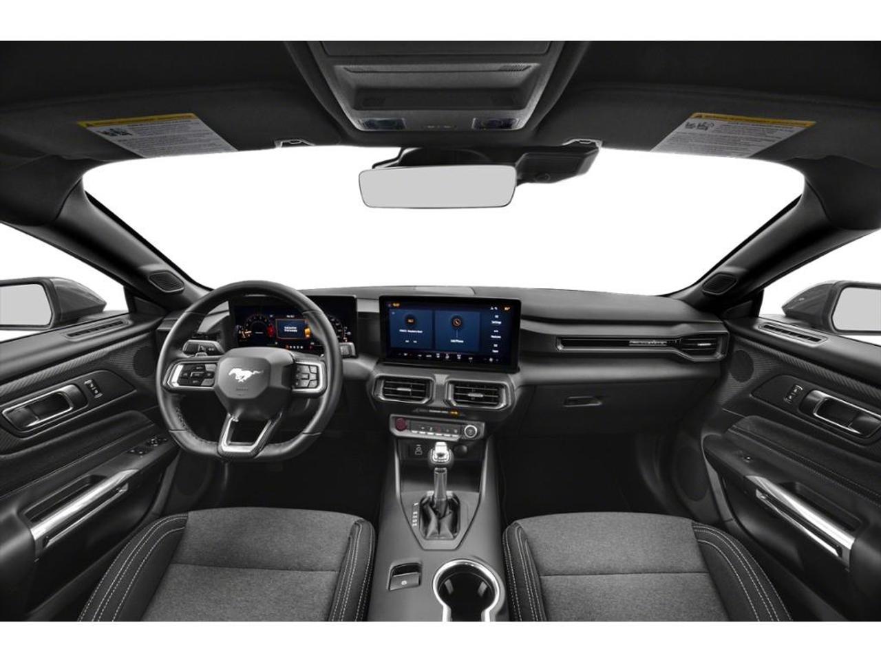 2026 Ford Mustang GT Premium 2dr Fastback Photo4