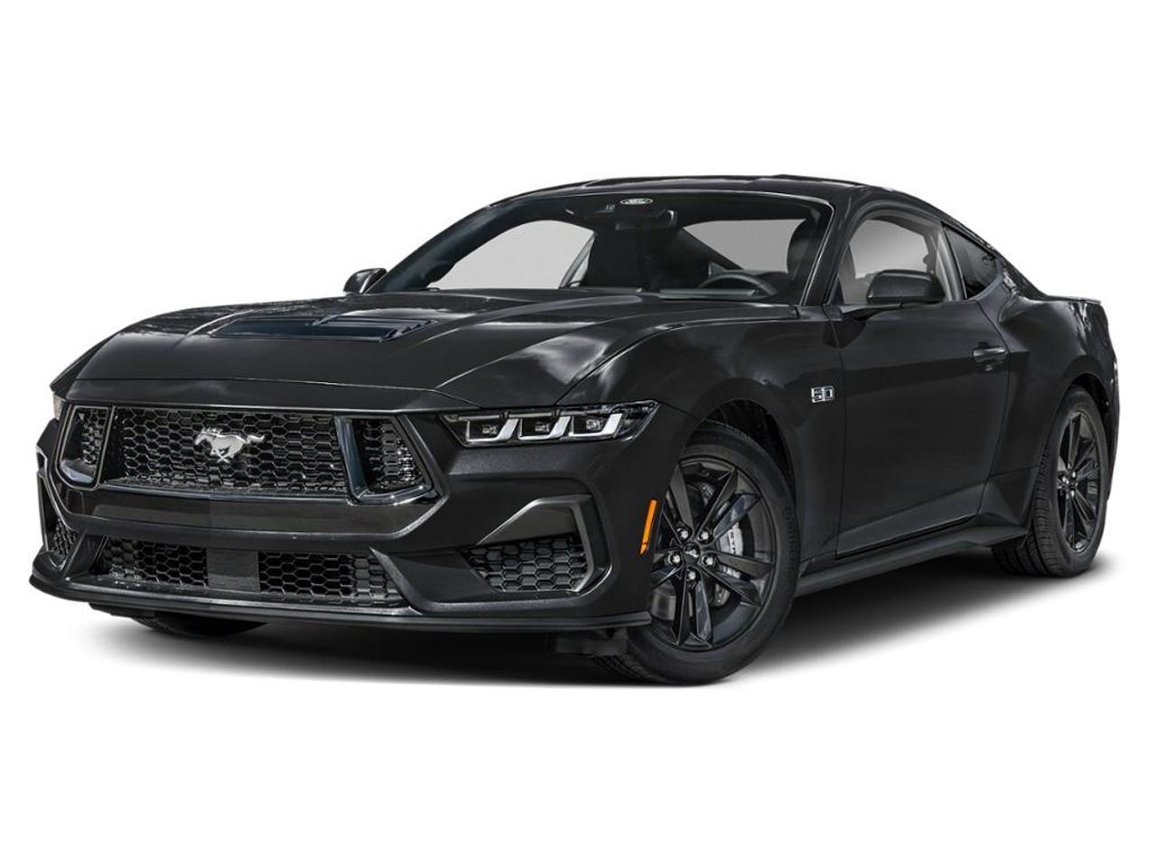 2026 Ford Mustang GT Premium 2dr Fastback Photo0