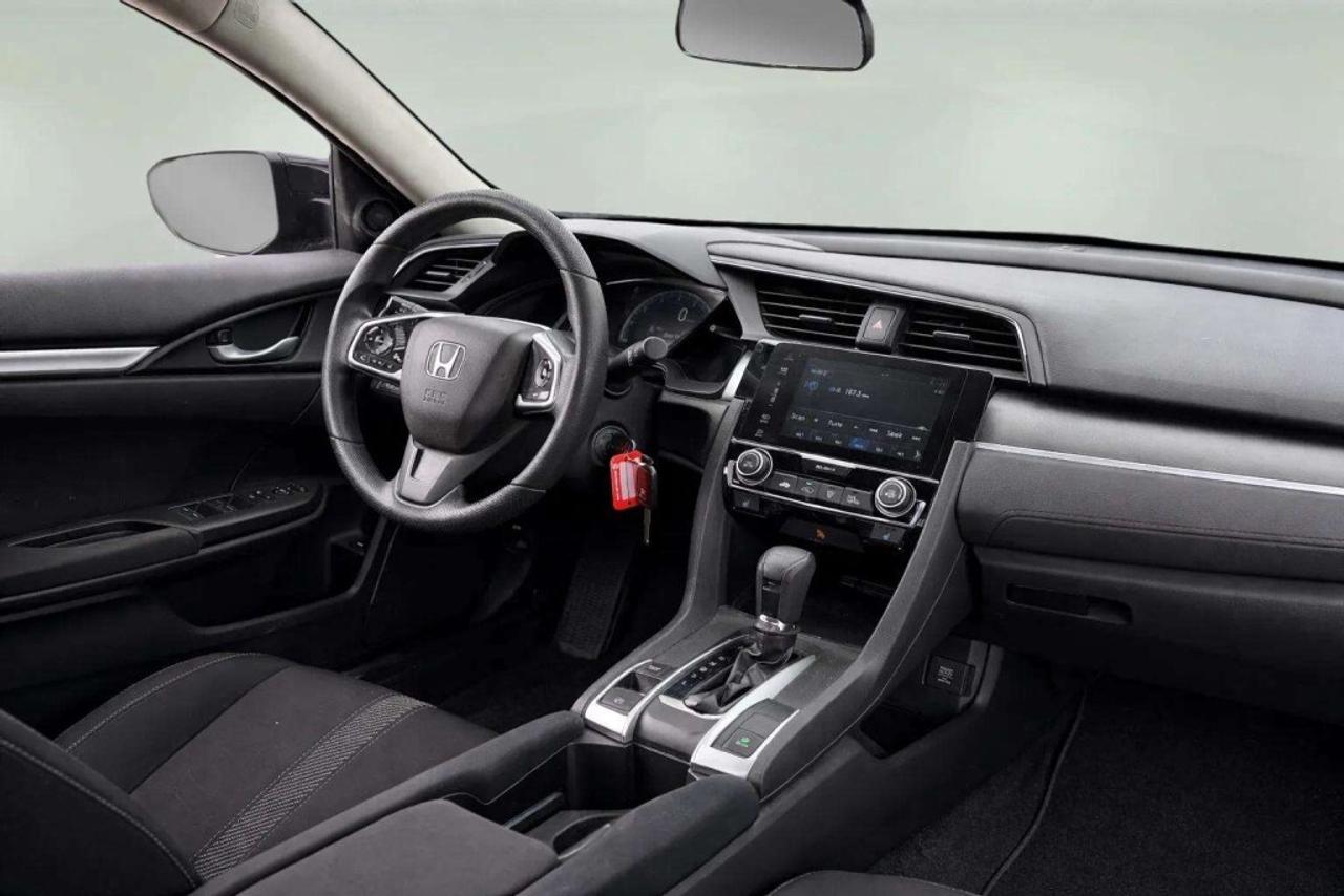 2016 Honda Civic Sedan LX w/Honda Sensing Photo