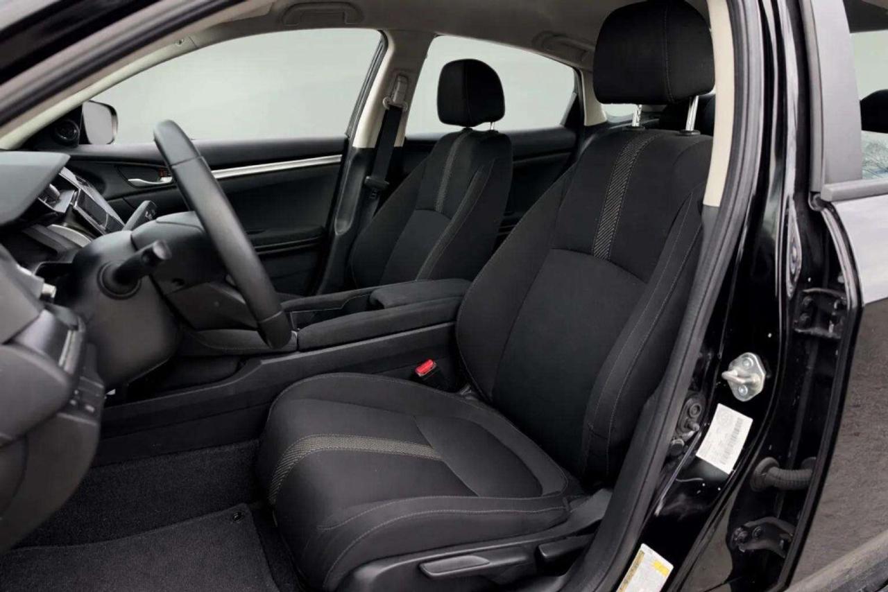 2016 Honda Civic Sedan LX w/Honda Sensing Photo