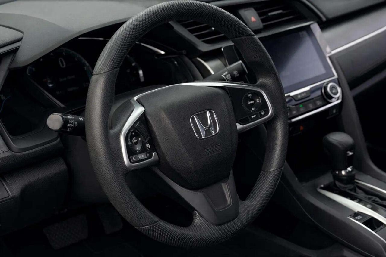 2016 Honda Civic Sedan LX w/Honda Sensing Photo