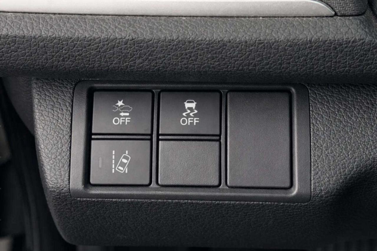 2016 Honda Civic Sedan LX w/Honda Sensing Photo