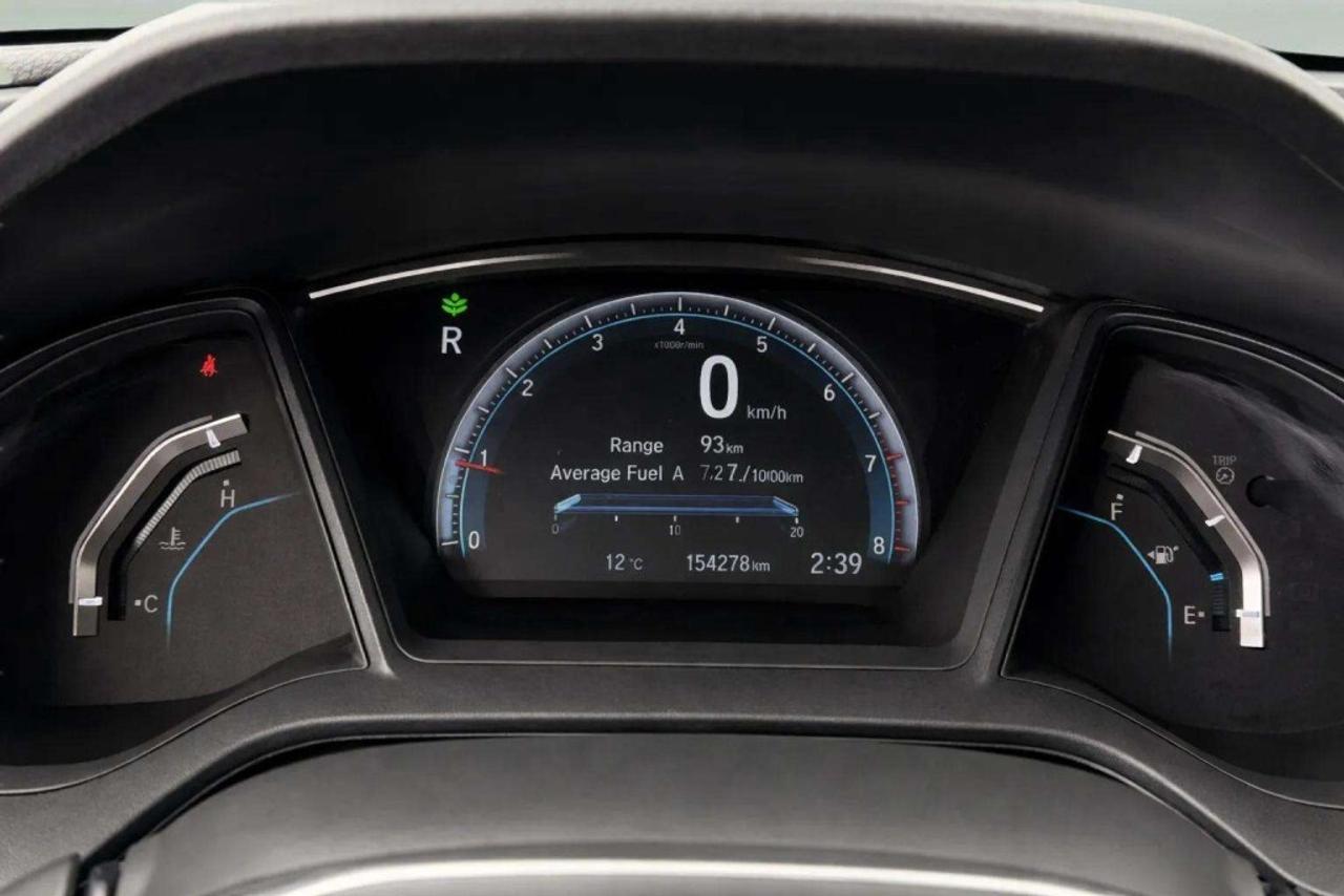 2016 Honda Civic Sedan LX w/Honda Sensing Photo