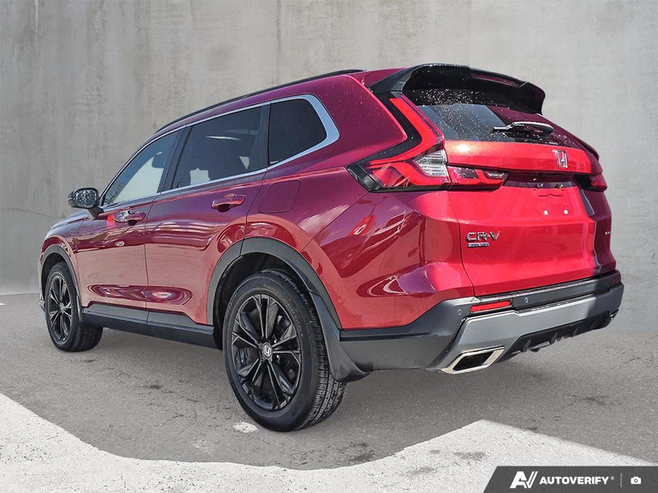 2024 Honda CR-V Hybrid Touring AWD | Apple Car Play | Leather | Photo