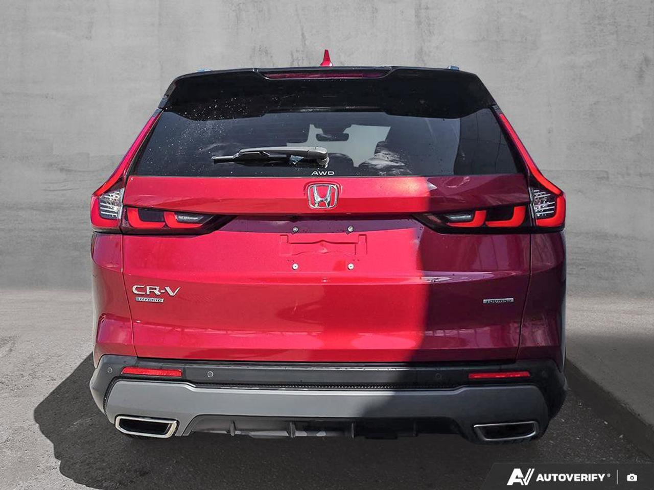 2024 Honda CR-V Hybrid Touring AWD | Apple Car Play | Leather | Photo