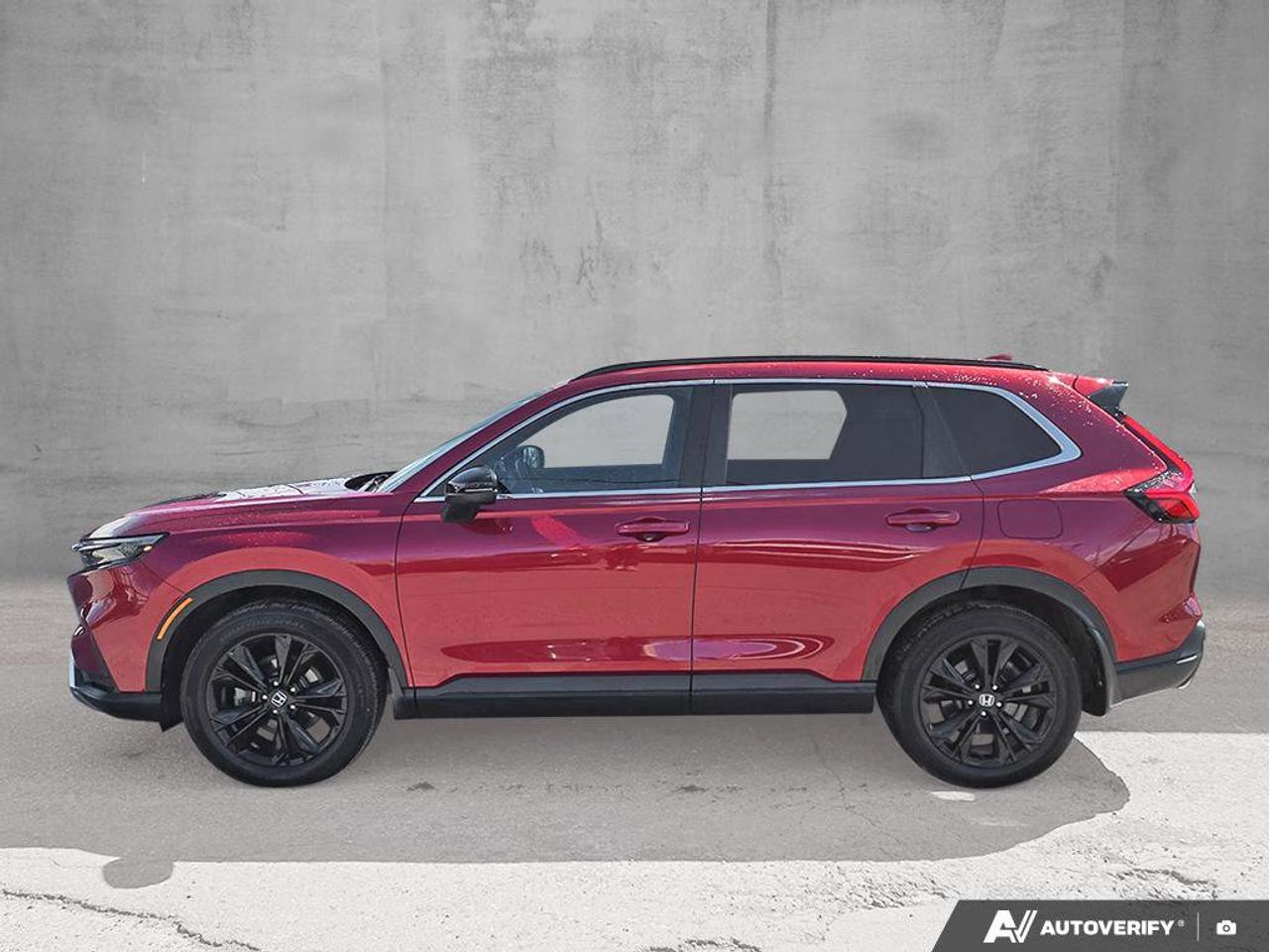 2024 Honda CR-V Hybrid Touring AWD | Apple Car Play | Leather | Photo