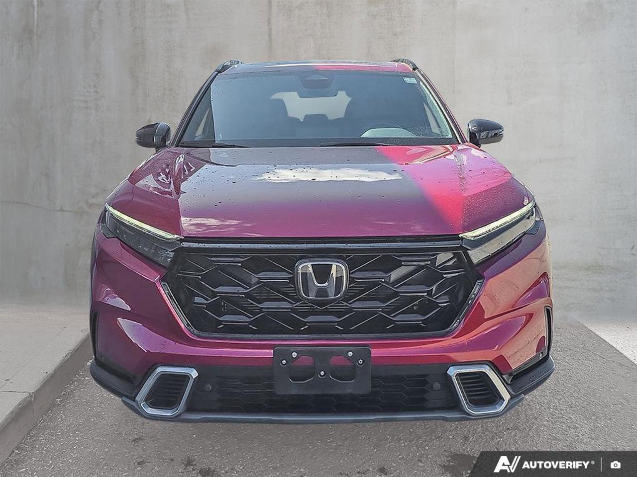 2024 Honda CR-V Hybrid Touring AWD | Apple Car Play | Leather | Photo