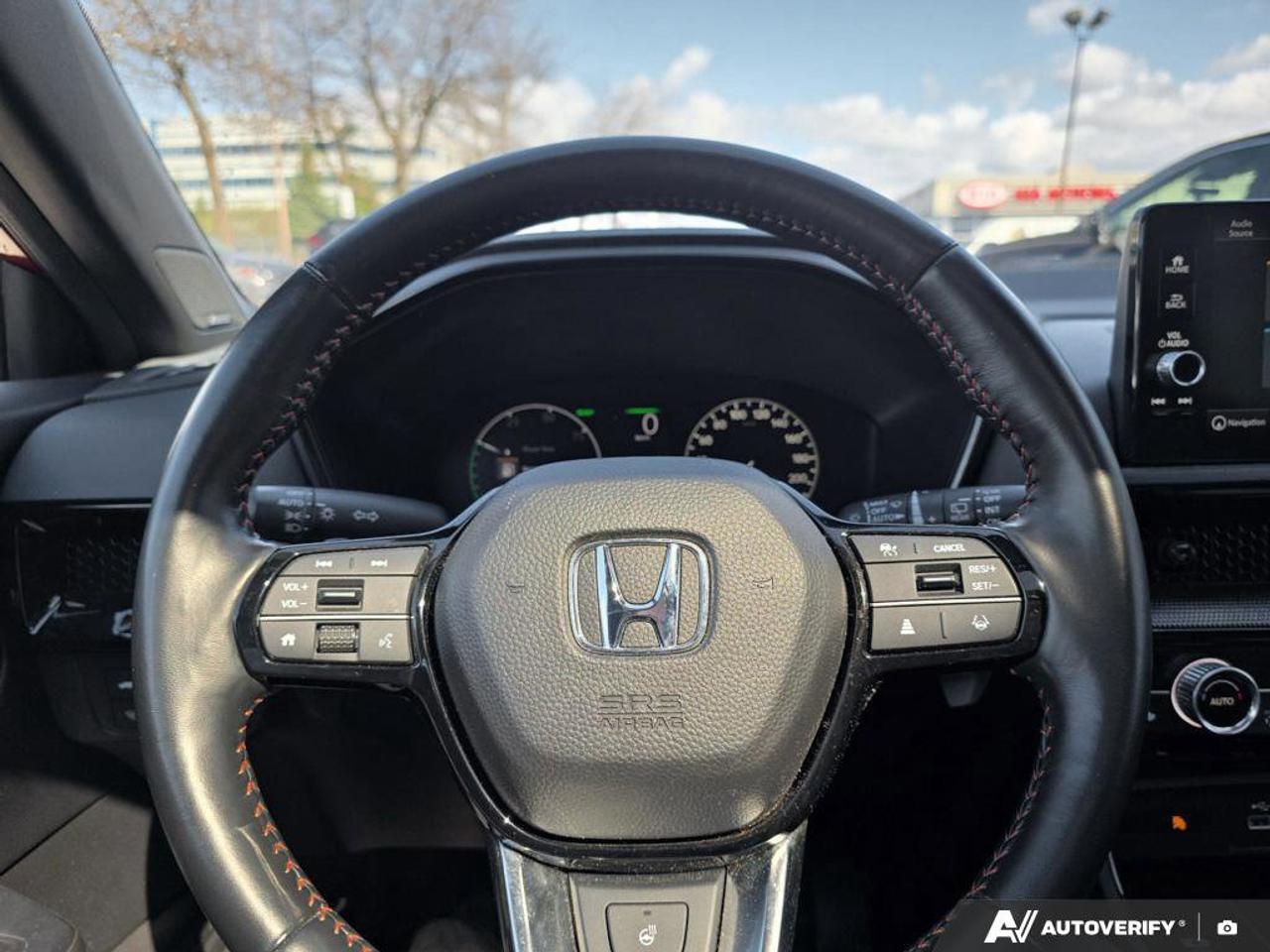 2024 Honda CR-V Hybrid Touring AWD | Apple Car Play | Leather | Photo