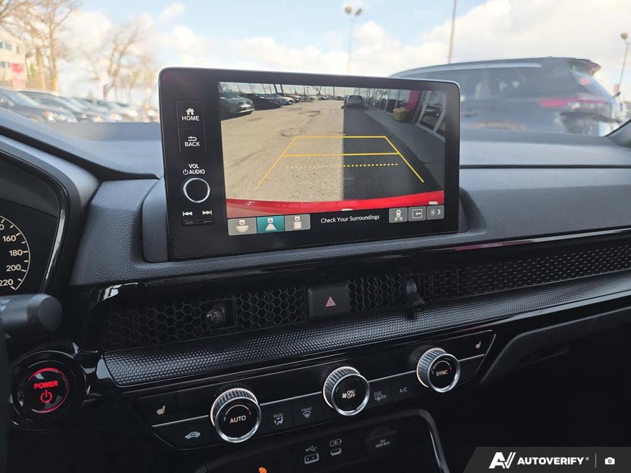 2024 Honda CR-V Hybrid Touring AWD | Apple Car Play | Leather | Photo