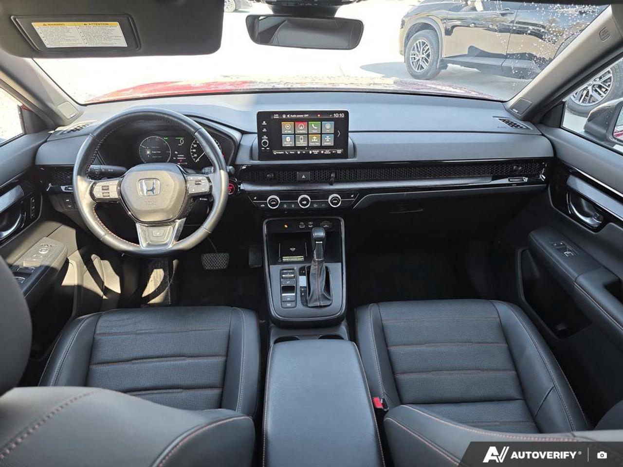 2024 Honda CR-V Hybrid Touring AWD | Apple Car Play | Leather | Photo