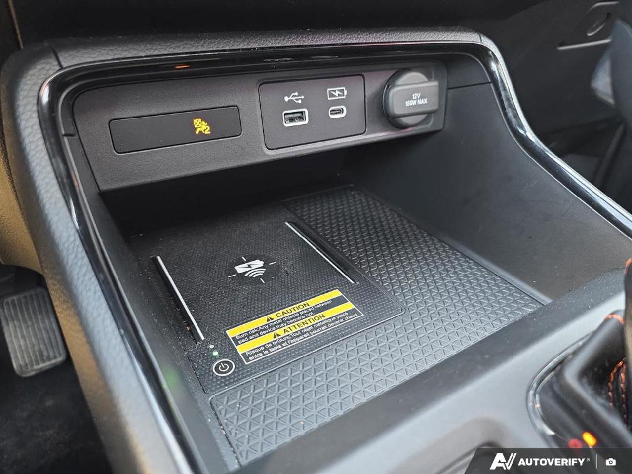 2024 Honda CR-V Hybrid Touring AWD | Apple Car Play | Leather | Photo