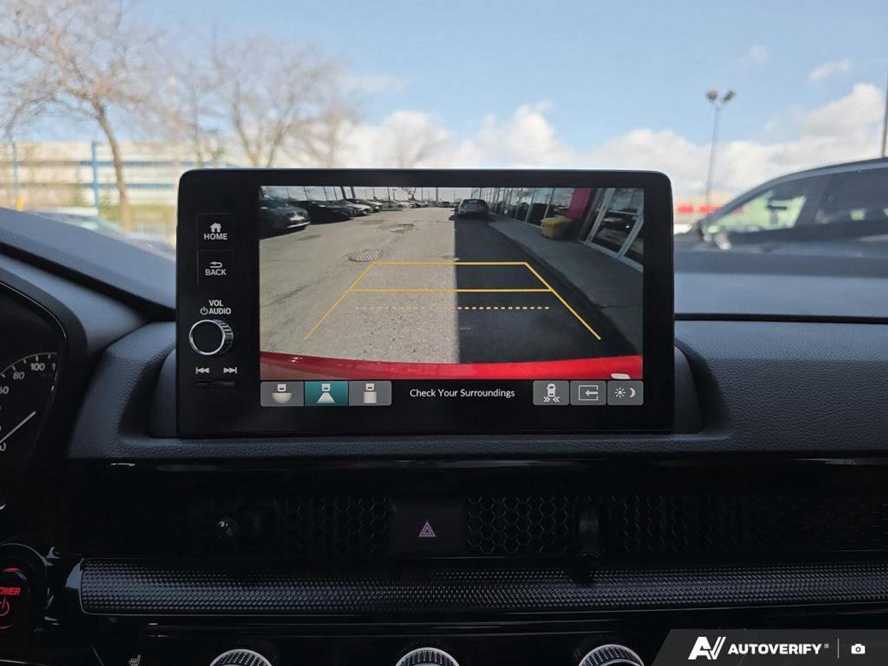 2024 Honda CR-V Hybrid Touring AWD | Apple Car Play | Leather | Photo