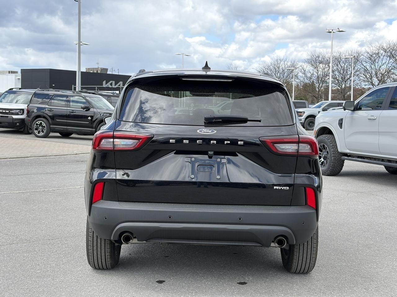 2023 Ford Escape ST-Line Elite 4dr All-Wheel Drive Photo