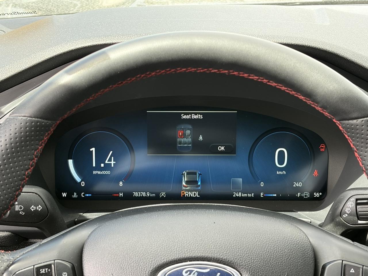 2023 Ford Escape ST-Line Elite 4dr All-Wheel Drive Photo
