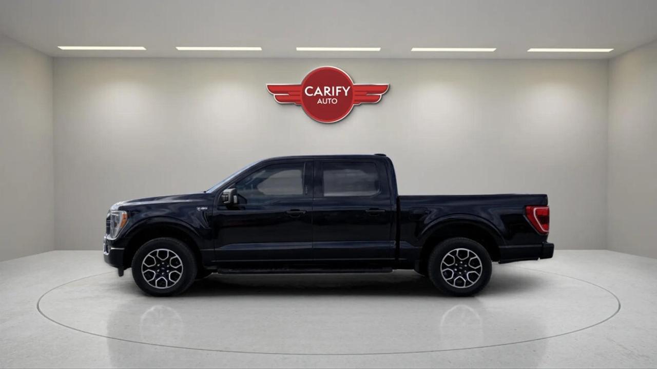 2022 Ford F-150 XLT 4WD SUPERCREW Photo