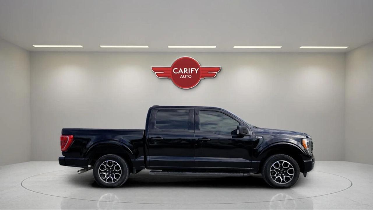2022 Ford F-150 XLT 4WD SUPERCREW Photo