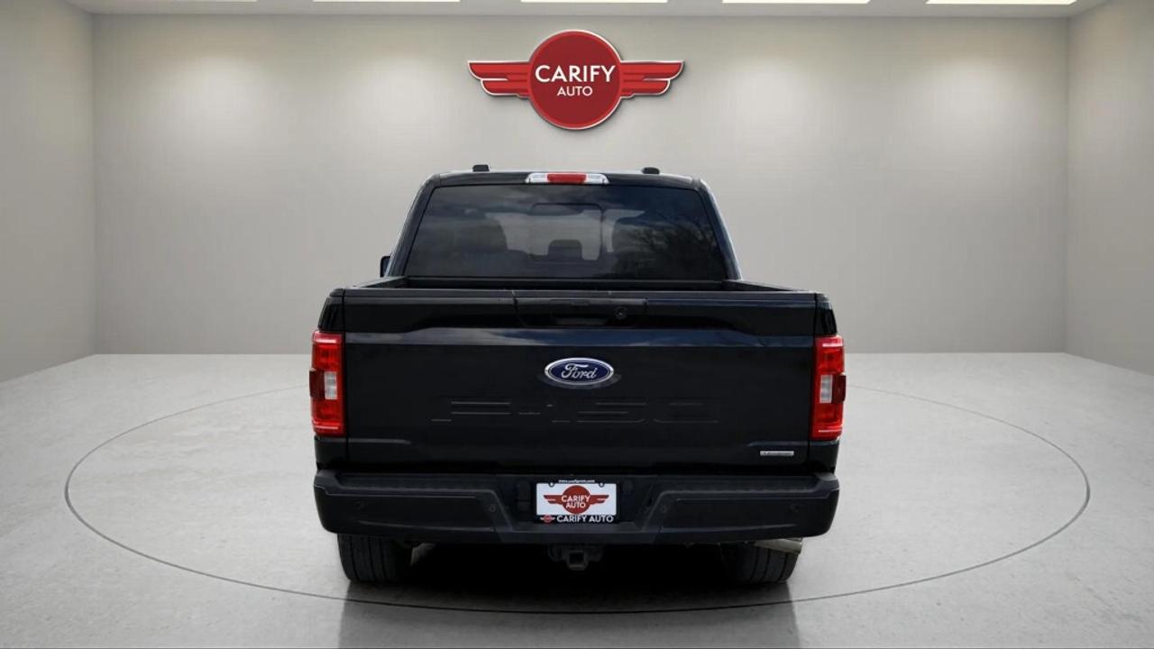 2022 Ford F-150 XLT 4WD SUPERCREW Photo