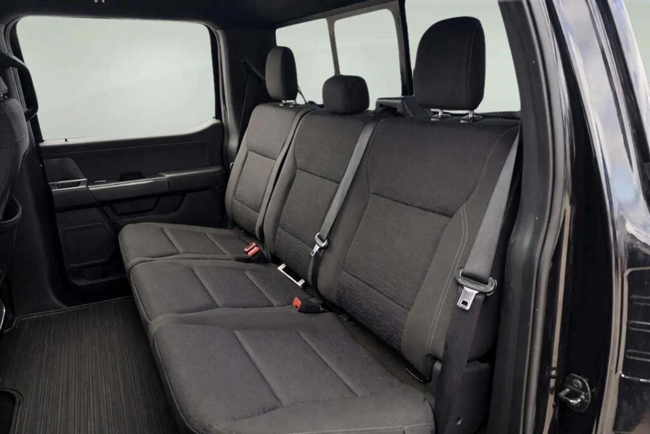 2022 Ford F-150 XLT 4WD SUPERCREW Photo