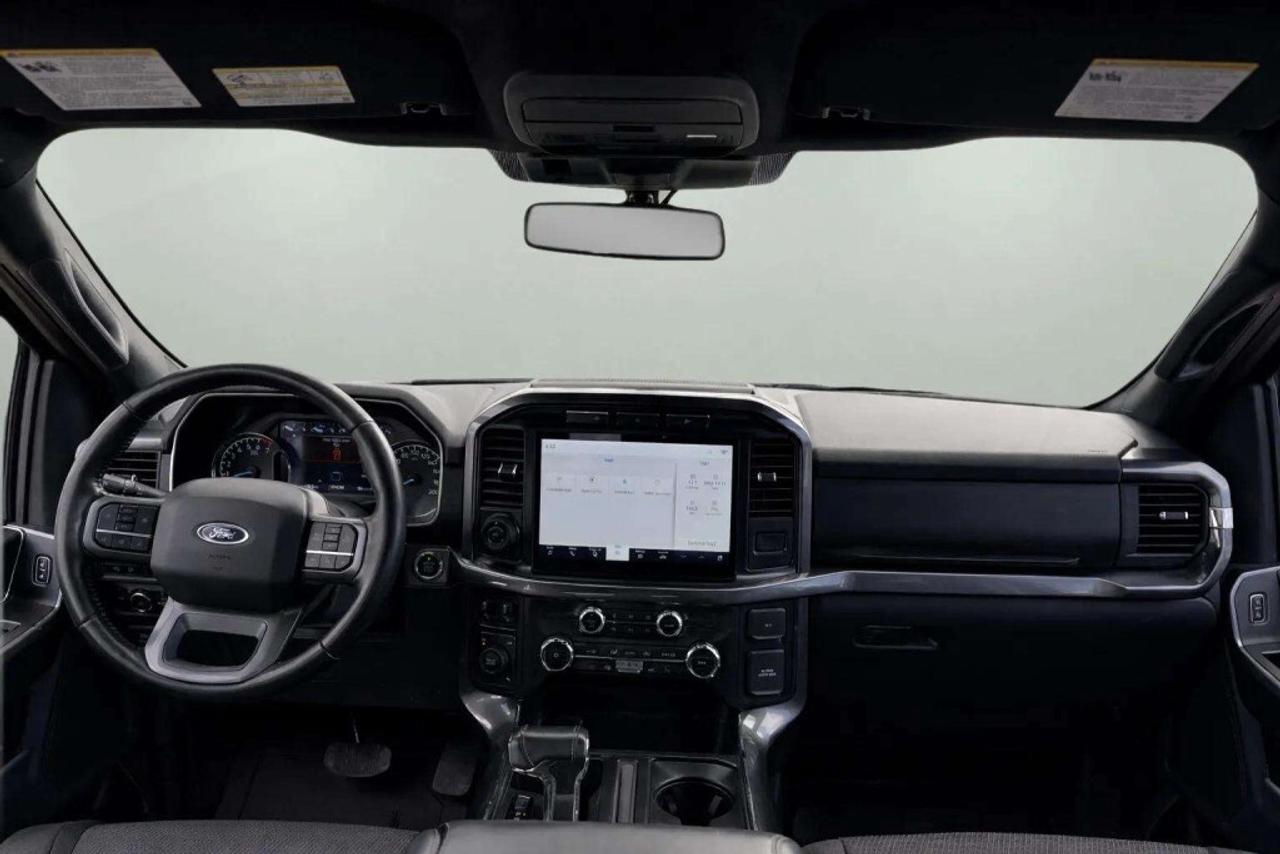 2022 Ford F-150 XLT 4WD SUPERCREW Photo